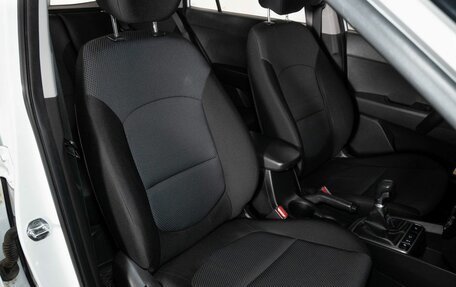Hyundai Creta I рестайлинг, 2019 год, 1 911 000 рублей, 14 фотография