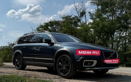 Volvo XC70 II рестайлинг, 2008 год, 1 180 000 рублей, 7 фотография