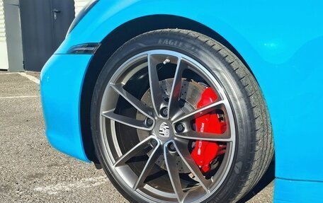 Porsche 911, 2019 год, 14 900 000 рублей, 10 фотография