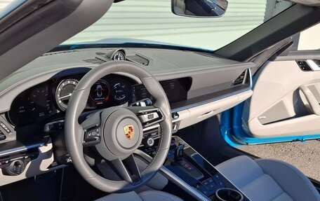 Porsche 911, 2019 год, 14 900 000 рублей, 12 фотография