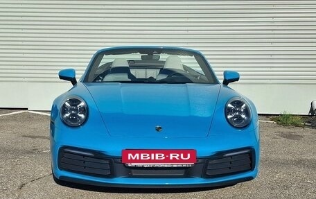 Porsche 911, 2019 год, 14 900 000 рублей, 8 фотография