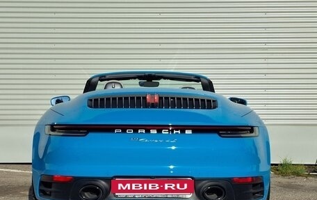 Porsche 911, 2019 год, 14 900 000 рублей, 4 фотография