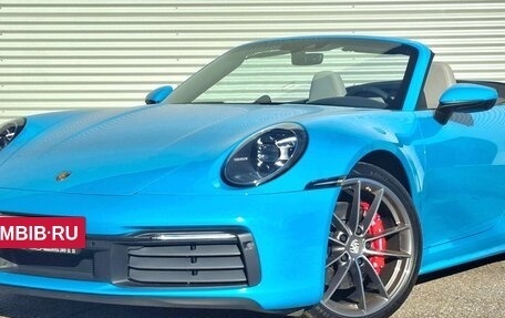Porsche 911, 2019 год, 14 900 000 рублей, 7 фотография
