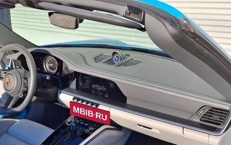 Porsche 911, 2019 год, 14 900 000 рублей, 13 фотография