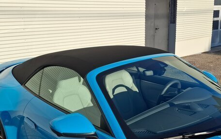 Porsche 911, 2019 год, 14 900 000 рублей, 29 фотография