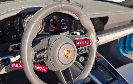 Porsche 911, 2019 год, 14 900 000 рублей, 14 фотография