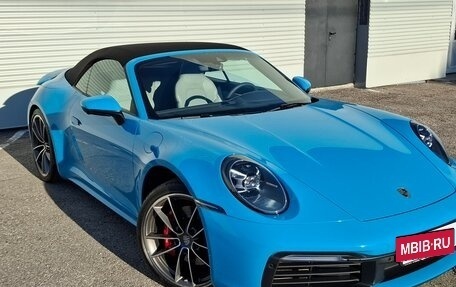 Porsche 911, 2019 год, 14 900 000 рублей, 28 фотография