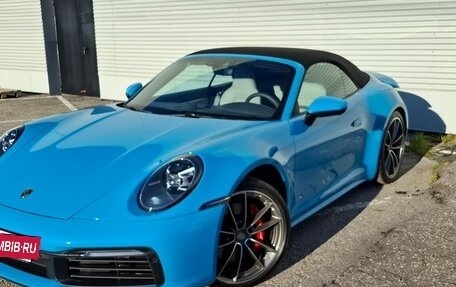 Porsche 911, 2019 год, 14 900 000 рублей, 26 фотография