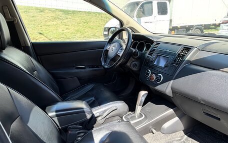 Nissan Tiida, 2011 год, 670 000 рублей, 4 фотография