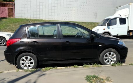 Nissan Tiida, 2011 год, 670 000 рублей, 6 фотография