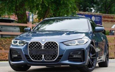 BMW 4 серия, 2020 год, 5 520 000 рублей, 1 фотография