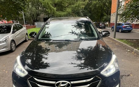 Hyundai Santa Fe III рестайлинг, 2014 год, 1 350 000 рублей, 1 фотография