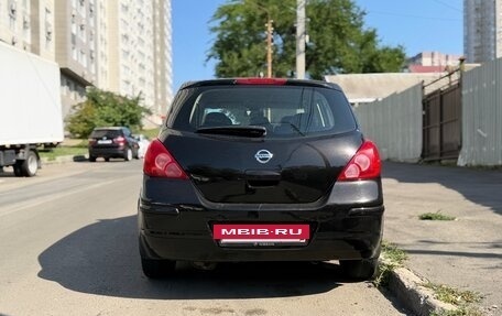 Nissan Tiida, 2011 год, 670 000 рублей, 7 фотография