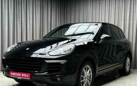 Porsche Cayenne III, 2015 год, 2 599 000 рублей, 1 фотография