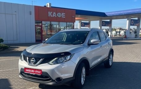 Nissan Qashqai, 2017 год, 1 450 000 рублей, 1 фотография