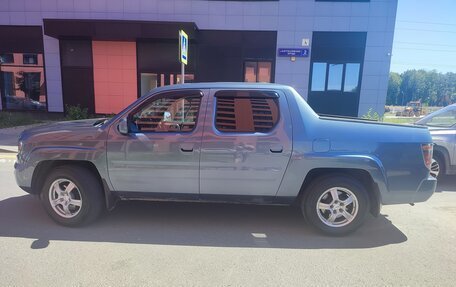 Honda Ridgeline I, 2007 год, 1 500 000 рублей, 2 фотография