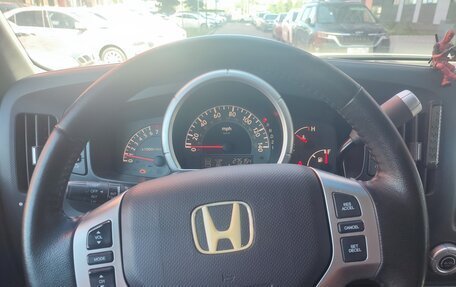 Honda Ridgeline I, 2007 год, 1 500 000 рублей, 5 фотография