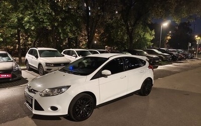 Ford Focus III, 2015 год, 1 100 000 рублей, 1 фотография
