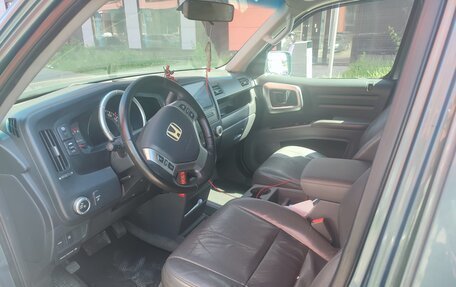 Honda Ridgeline I, 2007 год, 1 500 000 рублей, 4 фотография