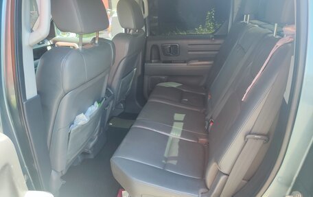 Honda Ridgeline I, 2007 год, 1 500 000 рублей, 6 фотография