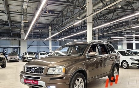 Volvo XC90 II рестайлинг, 2013 год, 1 489 000 рублей, 1 фотография
