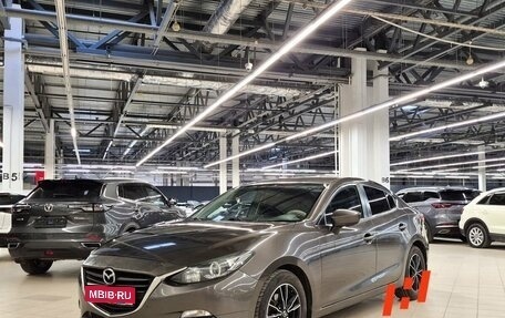 Mazda 3, 2014 год, 1 099 000 рублей, 1 фотография