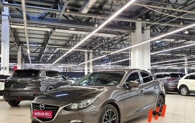 Mazda 3, 2014 год, 1 099 000 рублей, 1 фотография