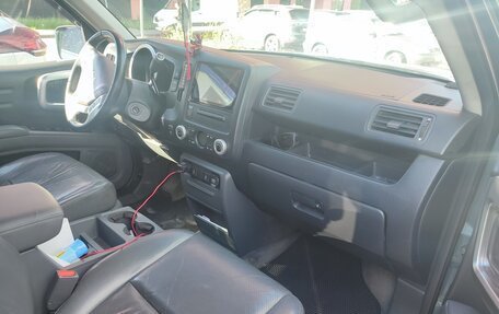 Honda Ridgeline I, 2007 год, 1 500 000 рублей, 10 фотография