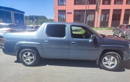 Honda Ridgeline I, 2007 год, 1 500 000 рублей, 12 фотография
