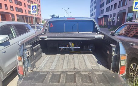 Honda Ridgeline I, 2007 год, 1 500 000 рублей, 15 фотография