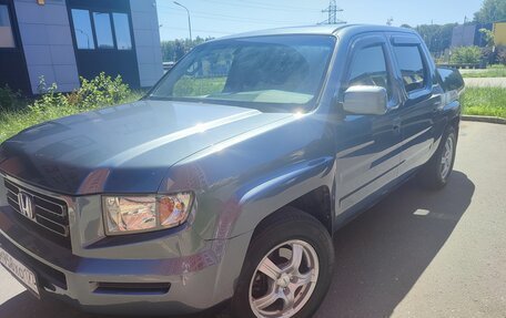 Honda Ridgeline I, 2007 год, 1 500 000 рублей, 13 фотография
