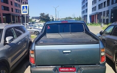 Honda Ridgeline I, 2007 год, 1 500 000 рублей, 8 фотография