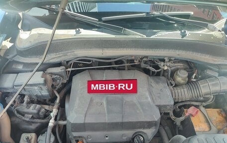 Honda Ridgeline I, 2007 год, 1 500 000 рублей, 9 фотография