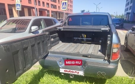 Honda Ridgeline I, 2007 год, 1 500 000 рублей, 16 фотография