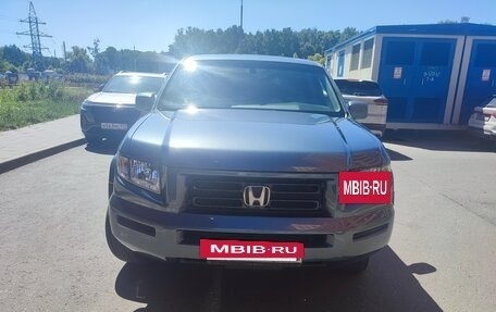 Honda Ridgeline I, 2007 год, 1 500 000 рублей, 11 фотография