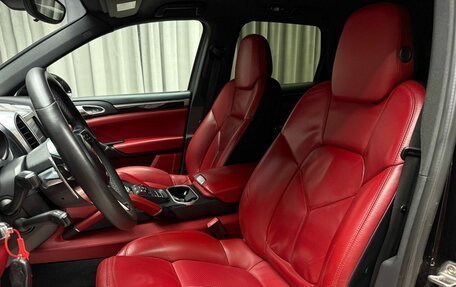 Porsche Cayenne III, 2015 год, 2 599 000 рублей, 10 фотография