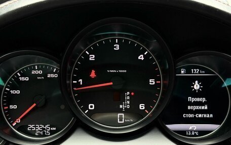 Porsche Cayenne III, 2015 год, 2 599 000 рублей, 12 фотография