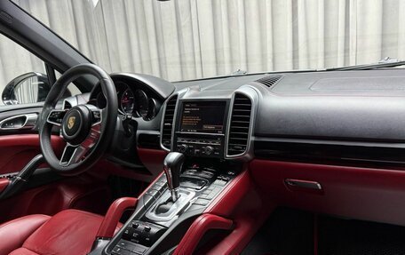 Porsche Cayenne III, 2015 год, 2 599 000 рублей, 8 фотография