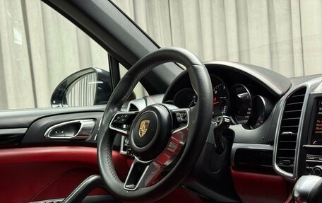Porsche Cayenne III, 2015 год, 2 599 000 рублей, 9 фотография