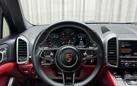 Porsche Cayenne III, 2015 год, 2 599 000 рублей, 13 фотография
