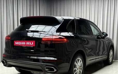 Porsche Cayenne III, 2015 год, 2 599 000 рублей, 6 фотография