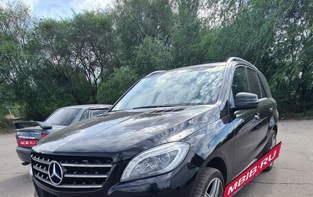 Mercedes-Benz M-Класс, 2015 год, 2 550 000 рублей, 1 фотография
