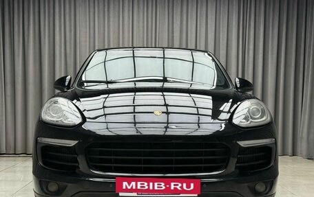 Porsche Cayenne III, 2015 год, 2 599 000 рублей, 2 фотография
