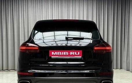 Porsche Cayenne III, 2015 год, 2 599 000 рублей, 4 фотография