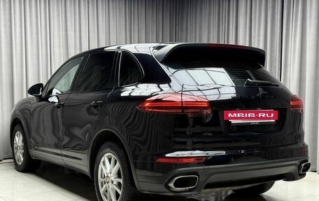 Porsche Cayenne III, 2015 год, 2 599 000 рублей, 5 фотография