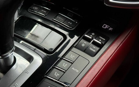 Porsche Cayenne III, 2015 год, 2 599 000 рублей, 24 фотография
