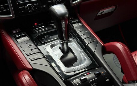 Porsche Cayenne III, 2015 год, 2 599 000 рублей, 23 фотография