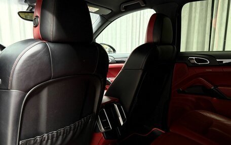 Porsche Cayenne III, 2015 год, 2 599 000 рублей, 34 фотография