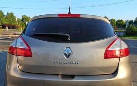 Renault Megane III, 2011 год, 725 000 рублей, 9 фотография