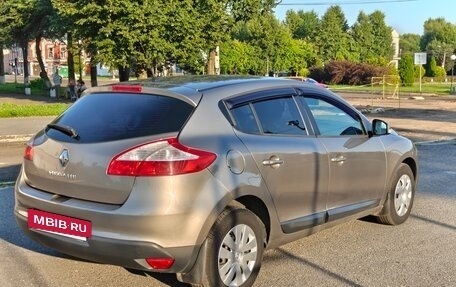 Renault Megane III, 2011 год, 725 000 рублей, 4 фотография